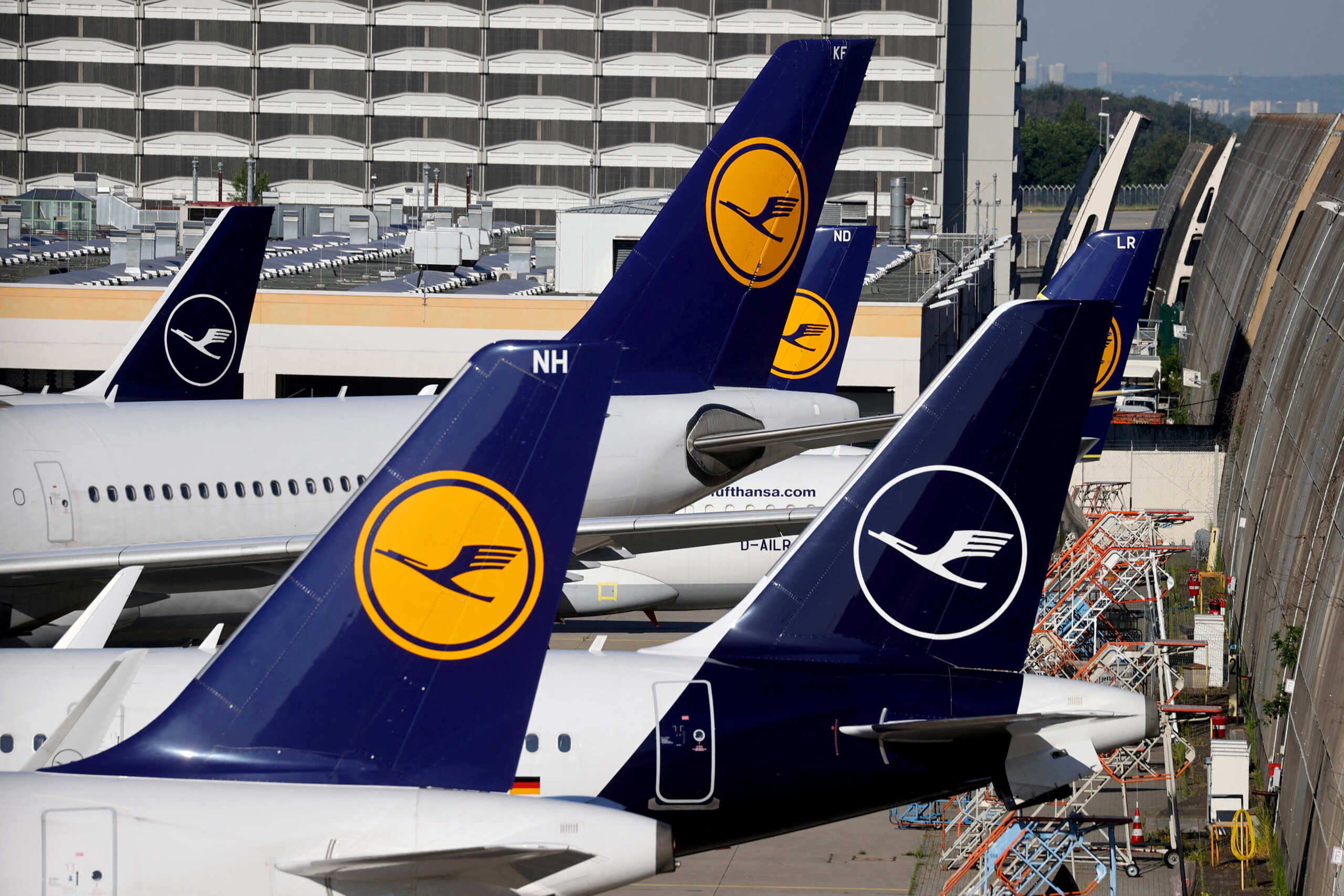 Γερμανία: Διήμερη απεργία του προσωπικού καμπίνας στις πτήσεις της Lufthansa από Μόναχο και Φρανκφούρτη