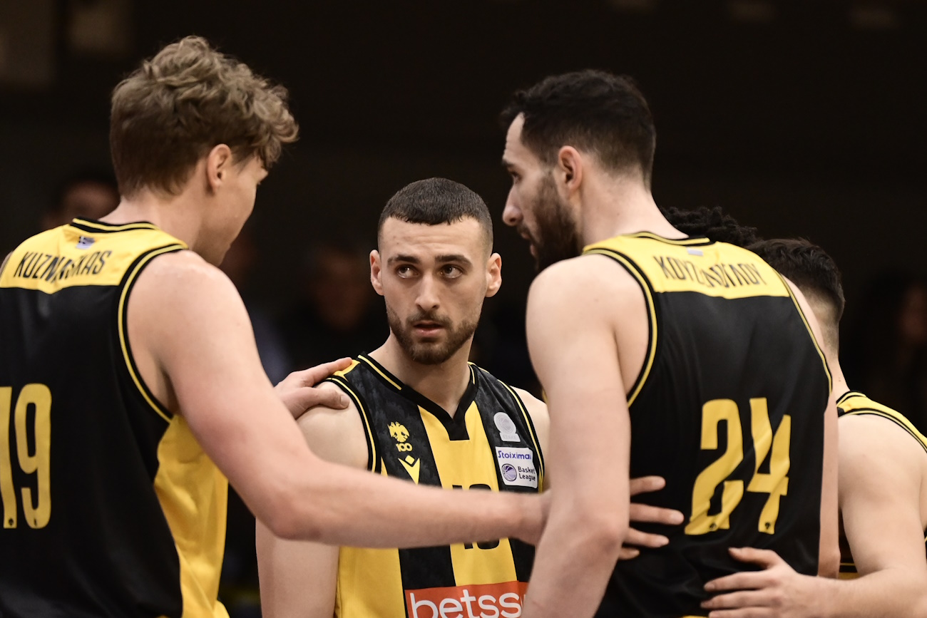 BASKET LEAGUE 2023-2024