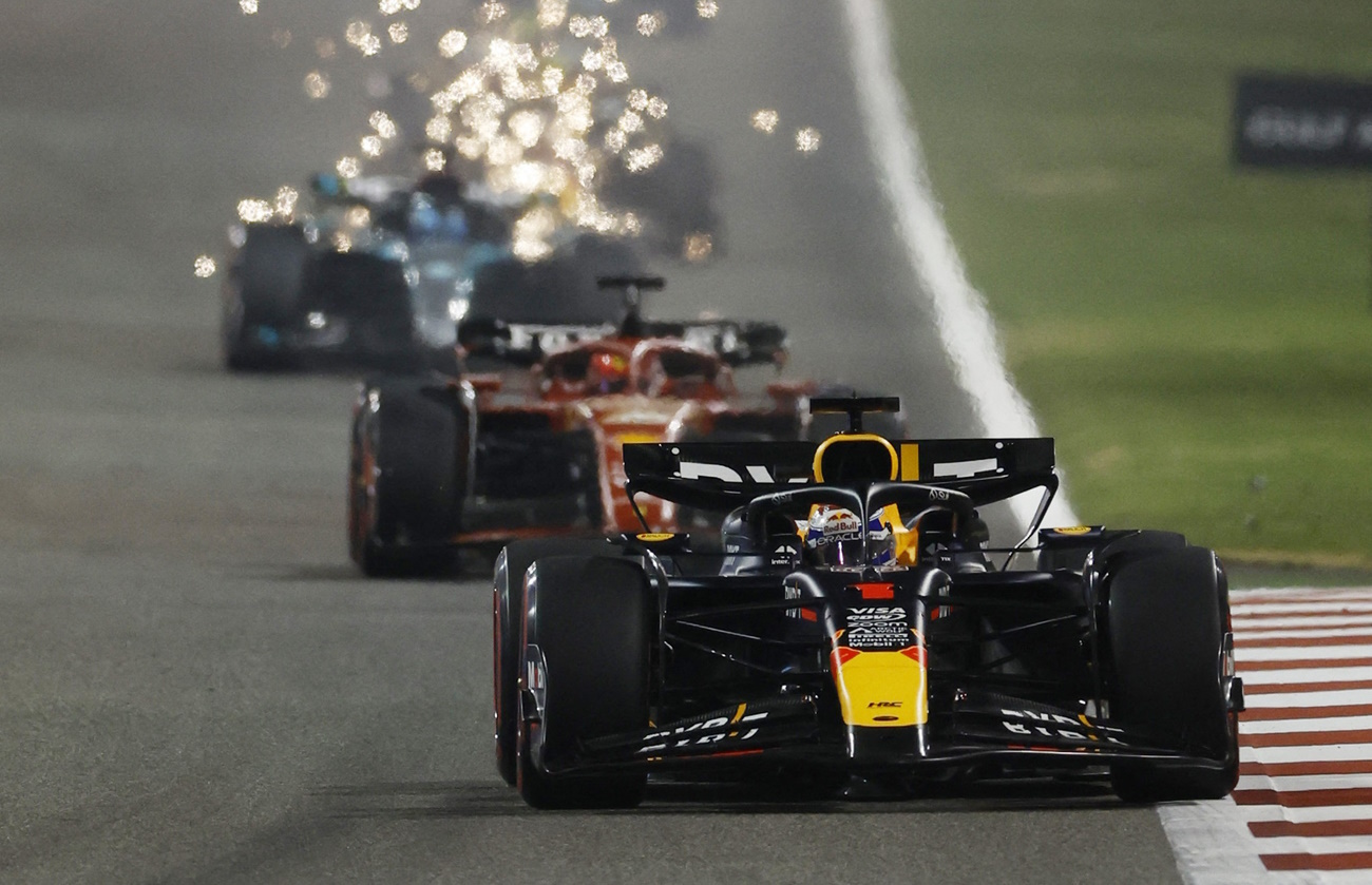 Formula 1: Με νίκη μπήκε ο Μαξ Φερστάπεν στο νέο πρωτάθλημα – Κυριαρχία της Red Bull στο Μπαχρέιν