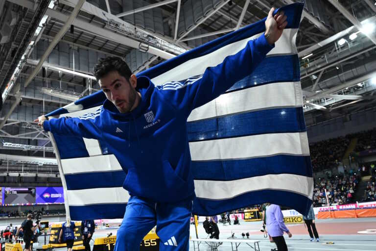 Μίλτος Τεντόγλου: Ο «χρυσός» Έλληνας αθλητής, η νέα κορυφή και η απειλή που «ακούστηκε» μέχρι τον Καρλ Λιούις