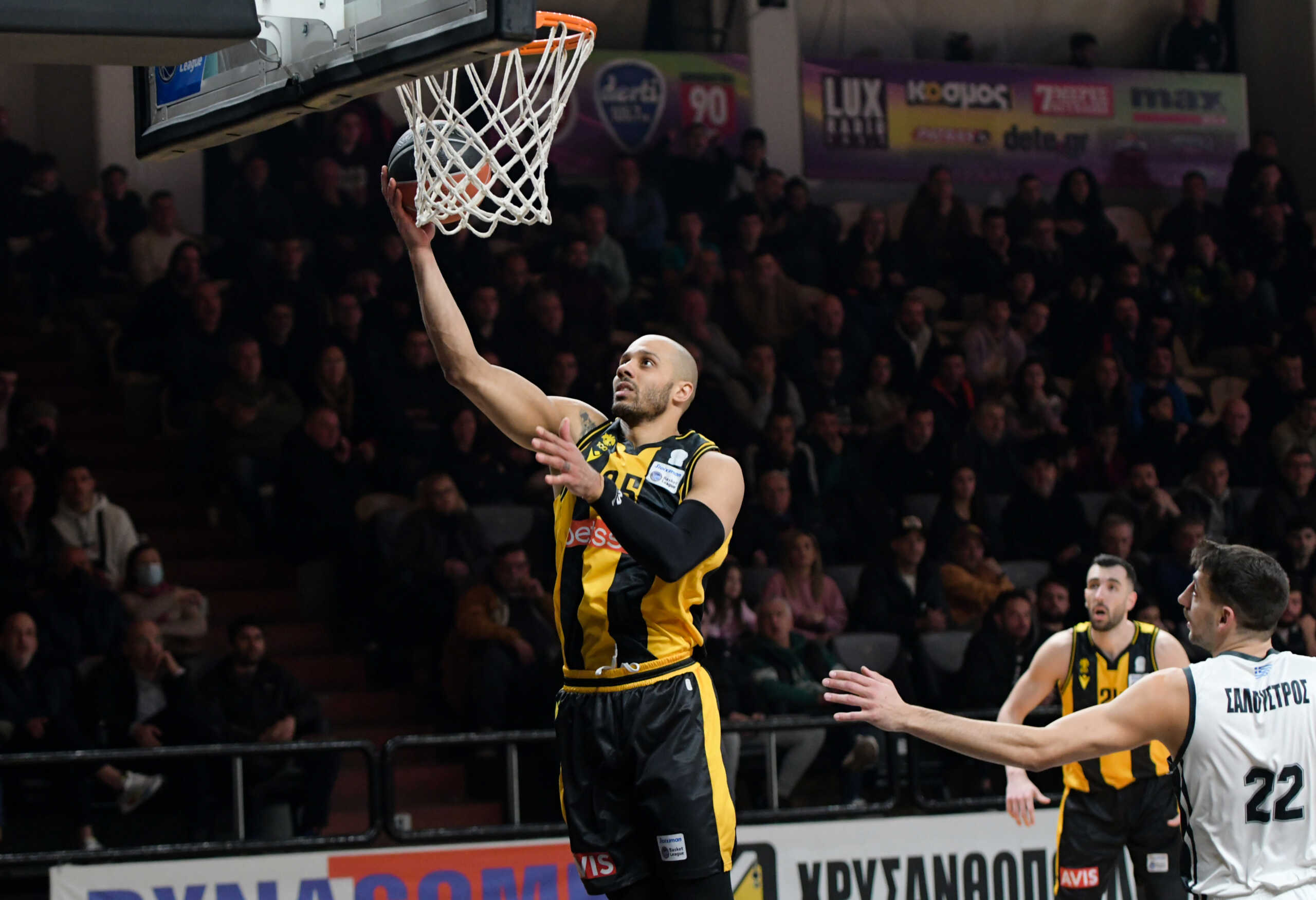 BASKET LEAGUE 2023-2024