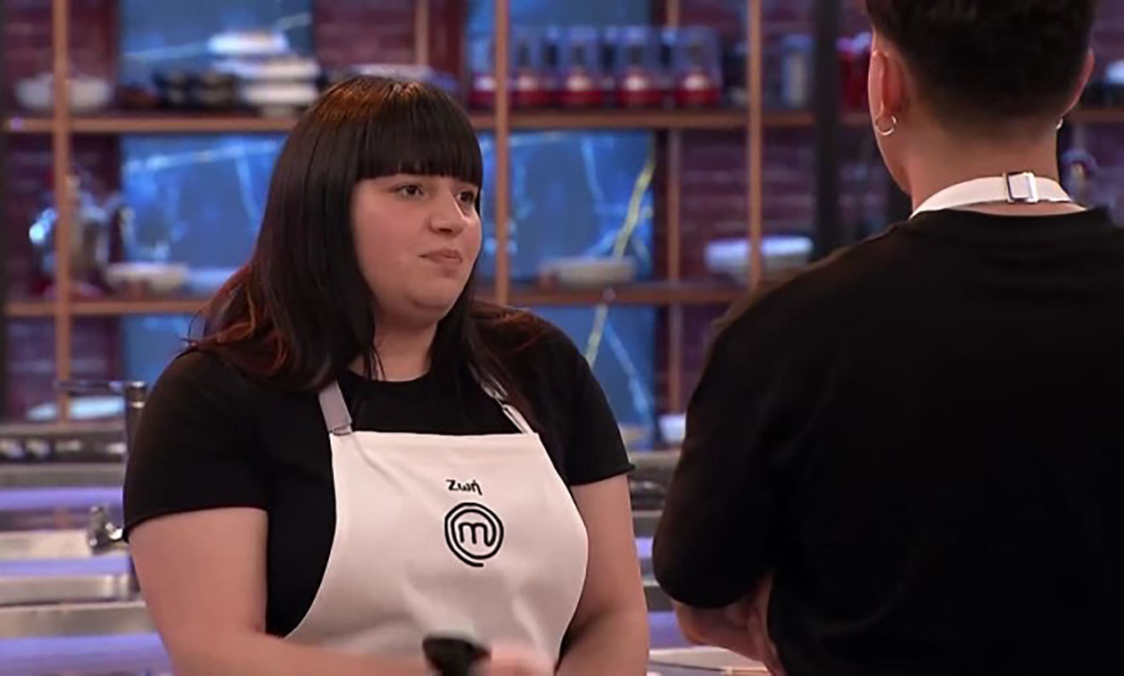 MasterChef 2024: Ο Μάριος πήρε τα 1000€ και η Ζωή βγήκε υποψήφια