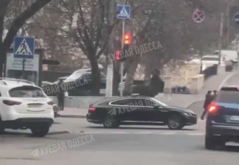 Πέντε οι νεκροί από τη ρωσική επίθεση στην Οδησσό την ώρα της επίσκεψης Μητσοτάκη