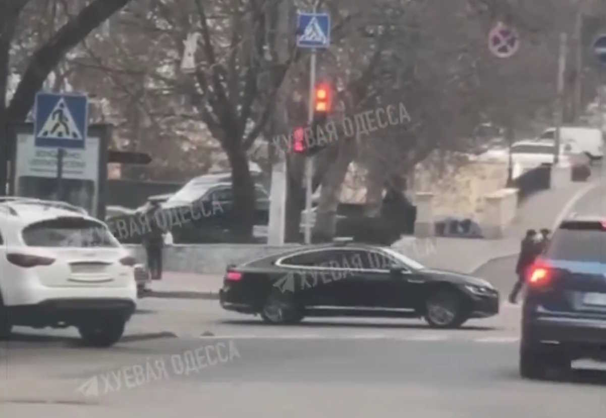 Οδησσός: Πέντε οι νεκροί από τη ρωσική επίθεση την ώρα της επίσκεψης Μητσοτάκη
