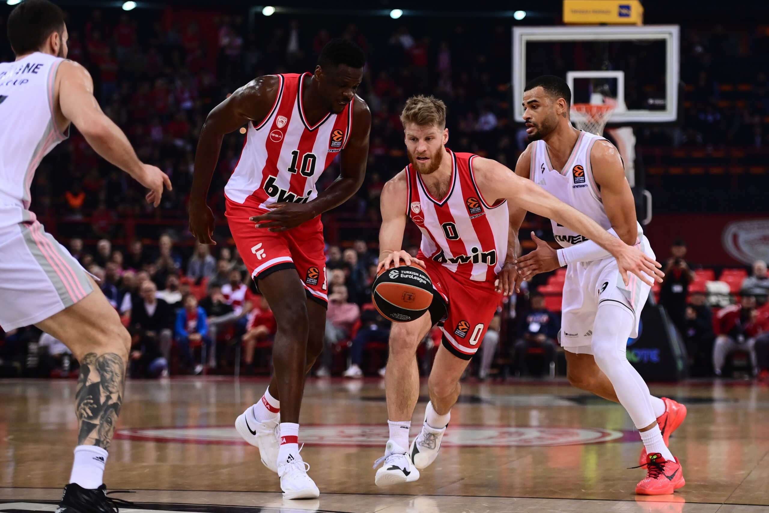 Με αγώνες για την Basket League οι αθλητικές μεταδόσεις της Κυριακής(24/03)