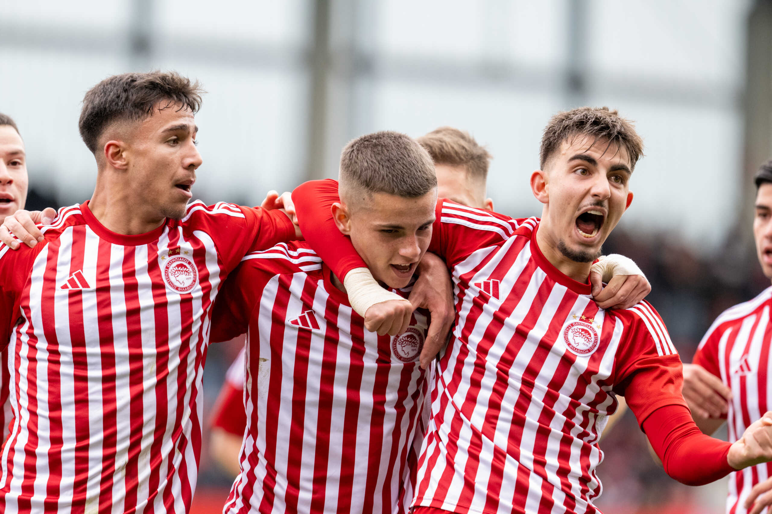 UEFA YOUTH LEAGUE 2023-2024