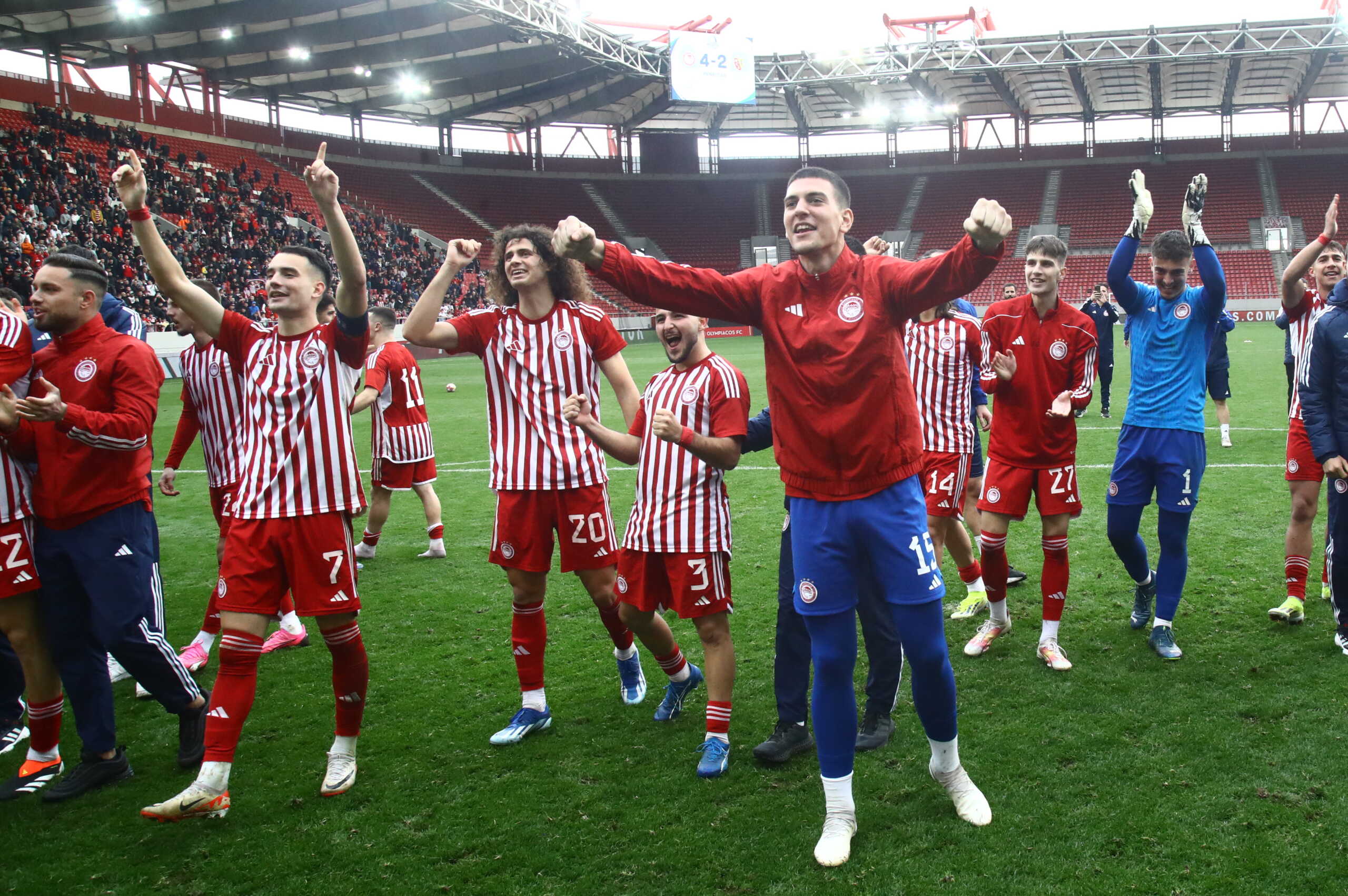 UEFA YOUTH LEAGUE 2023-2024