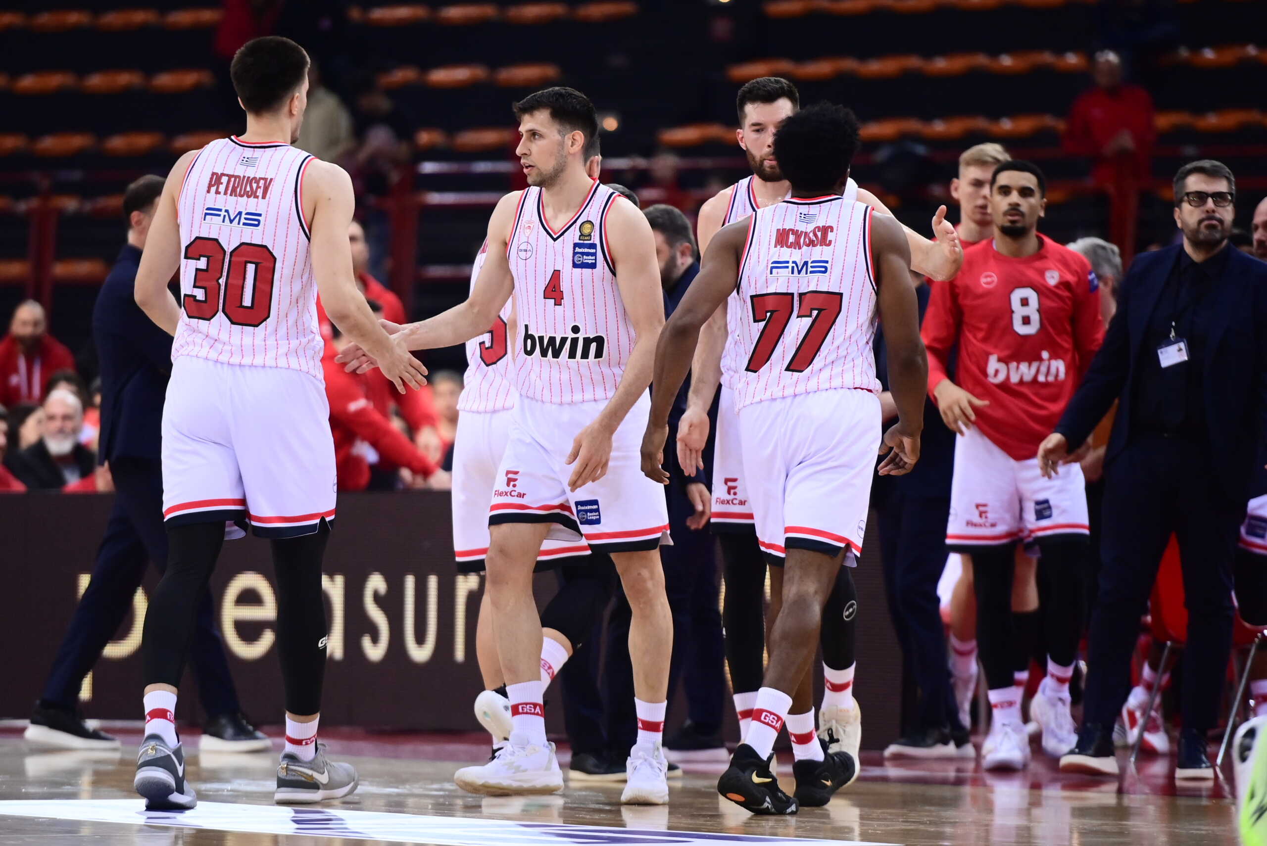 BASKET LEAGUE 2023-2024