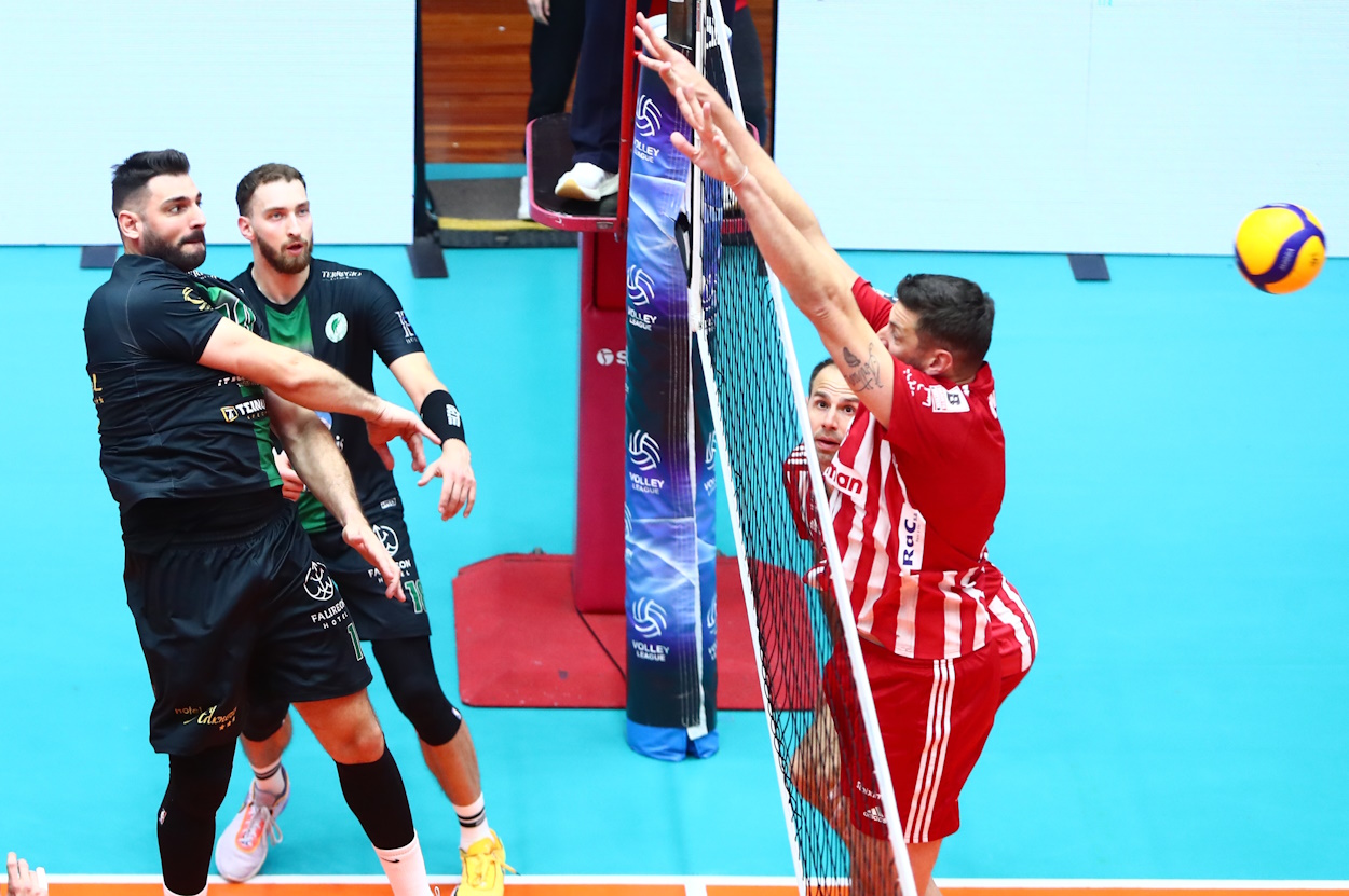 VOLLEY LEAGUE 2023 - 2024