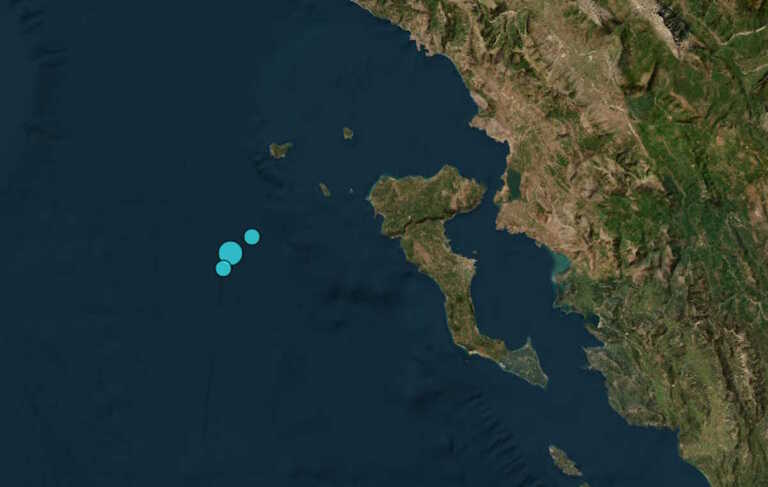 Καθησυχαστικός ο Γκανάς για τον σεισμό στην Κέρκυρα - «Δεν προκαλεί ανησυχία, κανένα γνωστό ρήγμα εκεί»