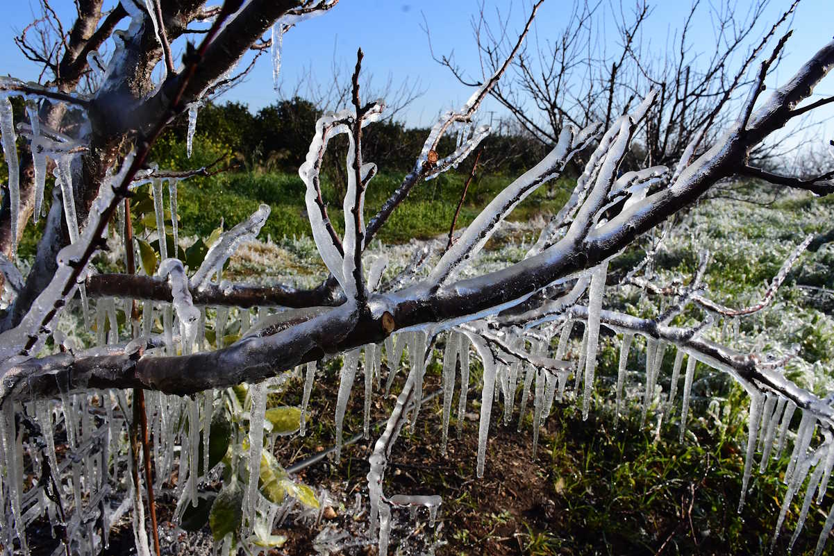 Καιρός – Meteo: Παγετός σε πολλές περιοχές της χώρας το πρωί, οι 8 χαμηλότερες θερμοκρασίες