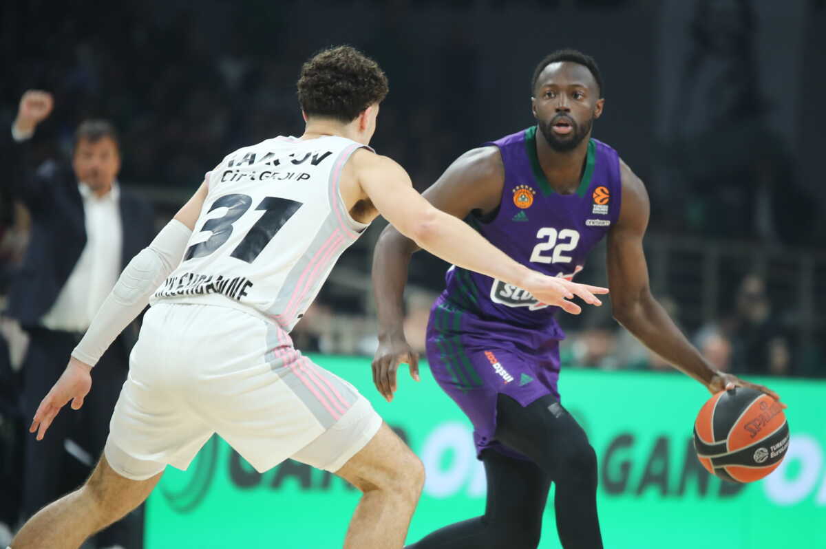 EUROLEAGUE 2023 - 2024