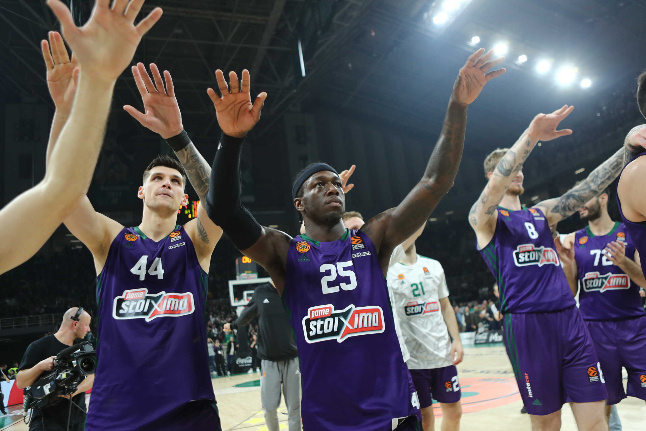 EUROLEAGUE 2023 - 2024