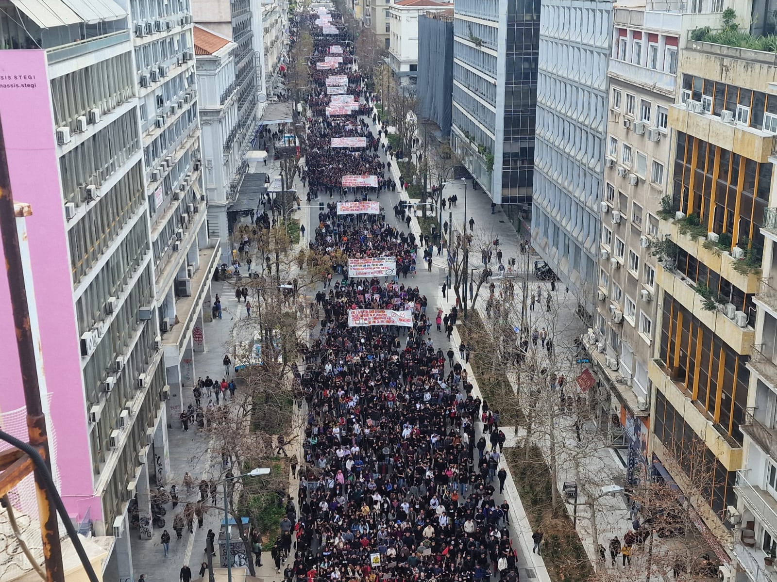 Πανεκπαιδευτικό συλλαλητήριο στην Αθήνα – Ποιοι δρόμοι θα κλείσουν