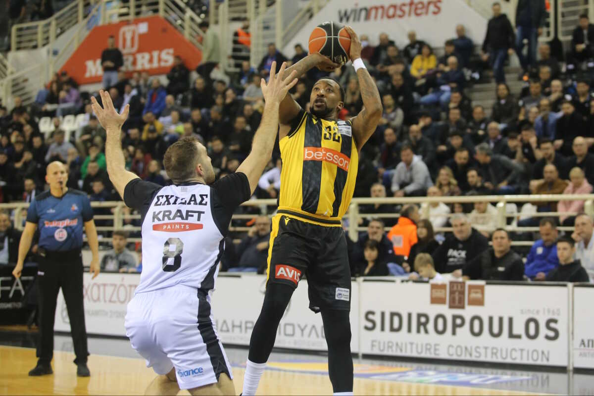 BASKET LEAGUE 2023-2024