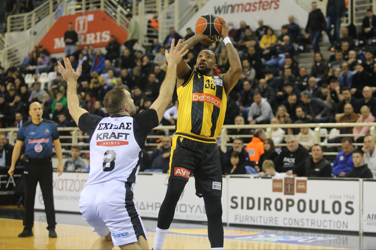BASKET LEAGUE 2023-2024