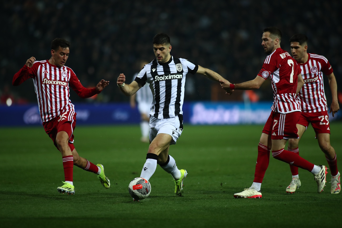 SUPERLEAGUE 2023-2024