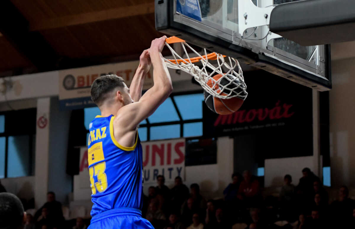 BASKET LEAGUE 2023-2024