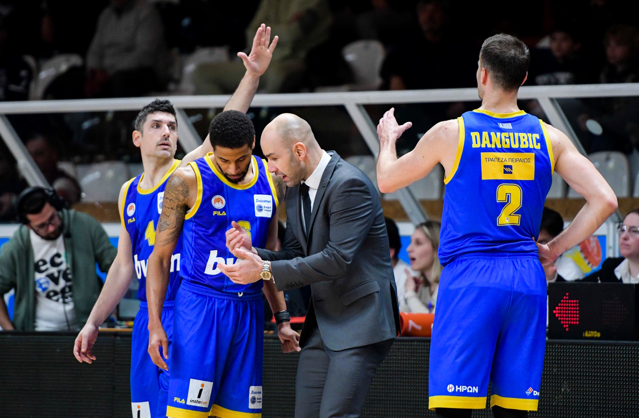BASKET LEAGUE 2023-2024