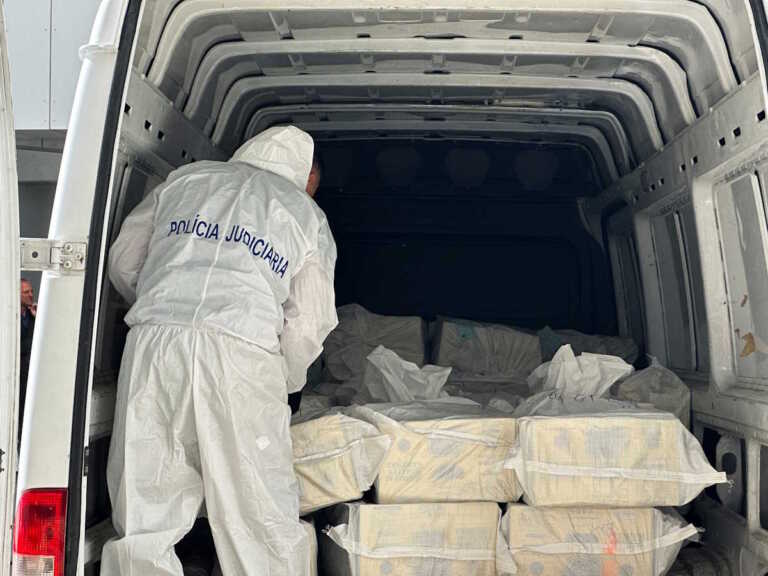 Κατασχέθηκαν στη Βολιβία 7,2 τόνοι κοκαΐνης που είχαν προορισμό το Βέλγιο