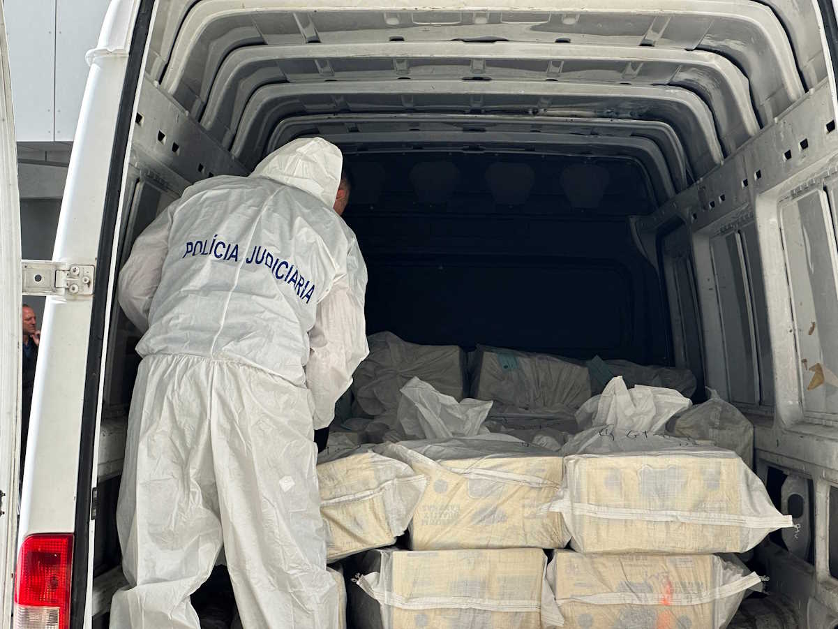 Βολιβία: Κατασχέθηκαν 7,2 τόνοι κοκαΐνης που είχαν προορισμό το Βέλγιο