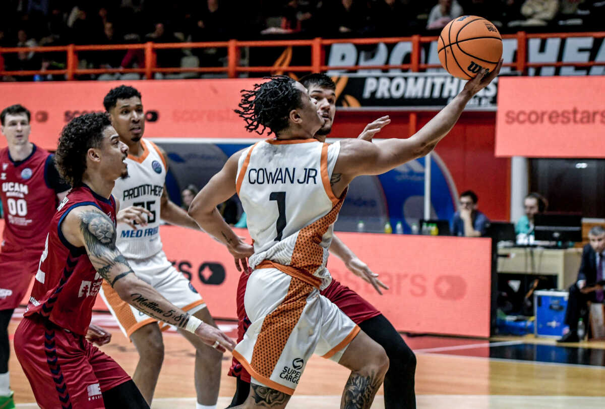 BASKETBALL CHAMPIONS LEAGUE