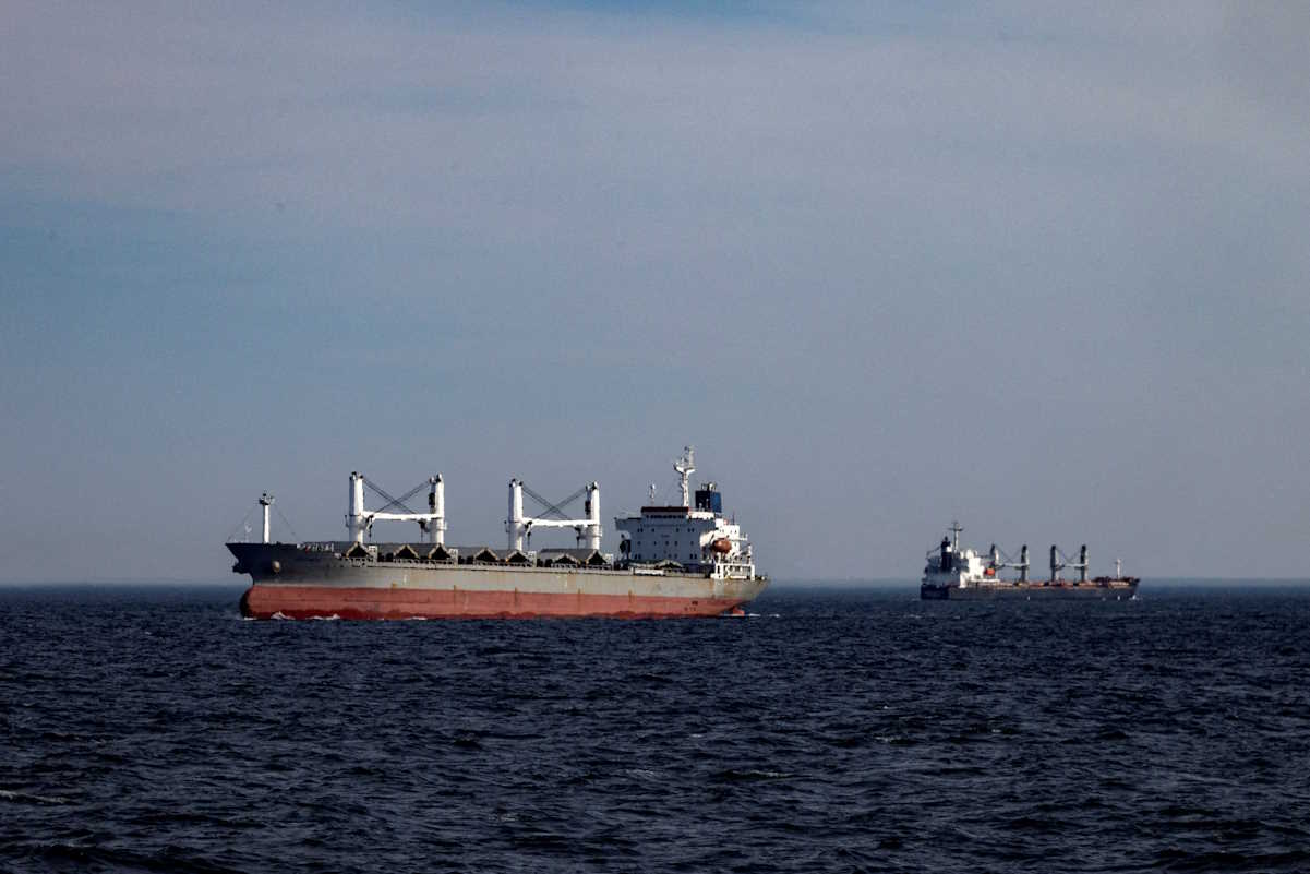 Υεμένη: Φορτηγό πλοίο χτυπήθηκε ανοιχτά του Άντεν και έστειλε «σήμα κινδύνου»