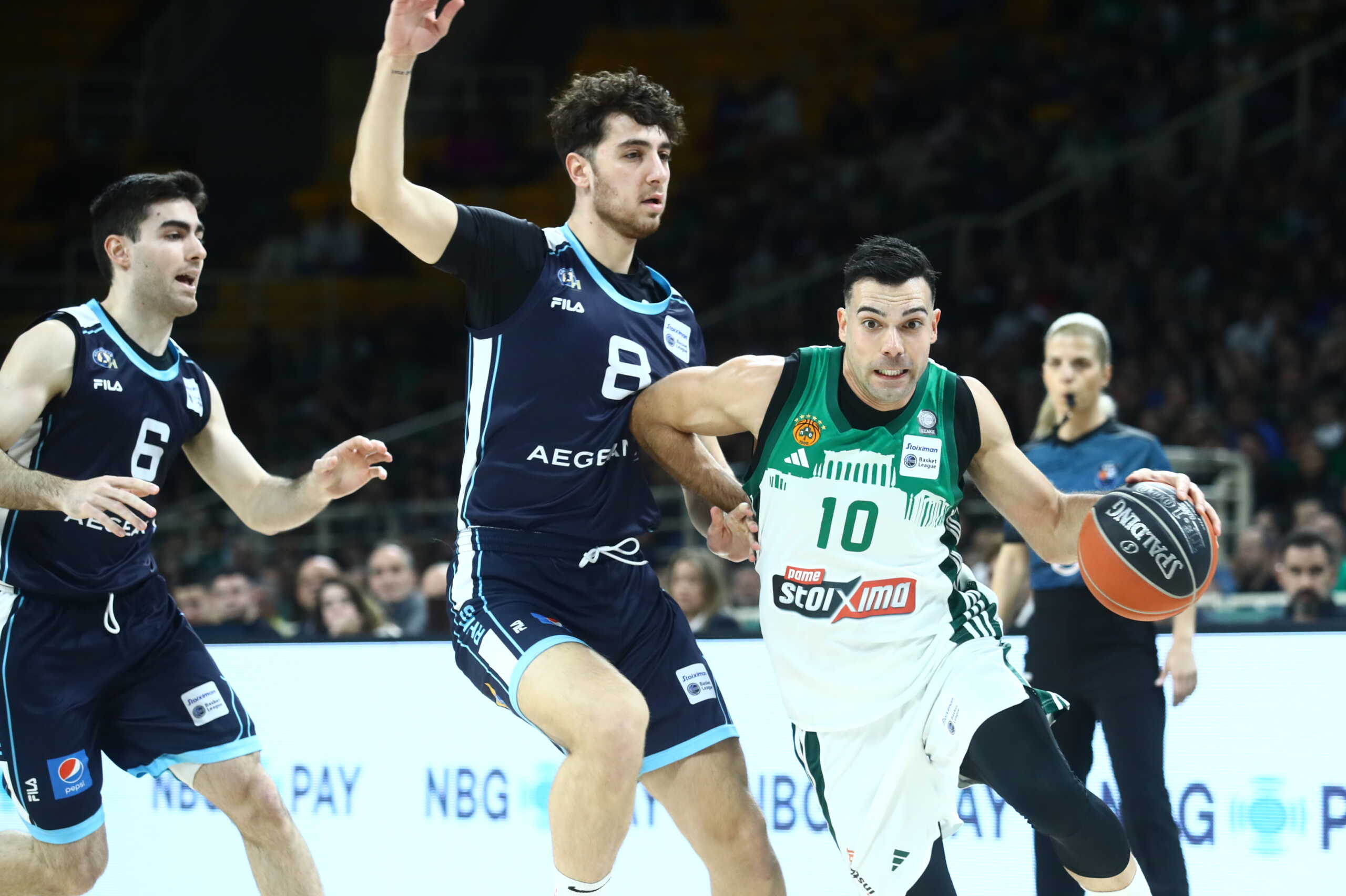 BASKET LEAGUE 2023-2024