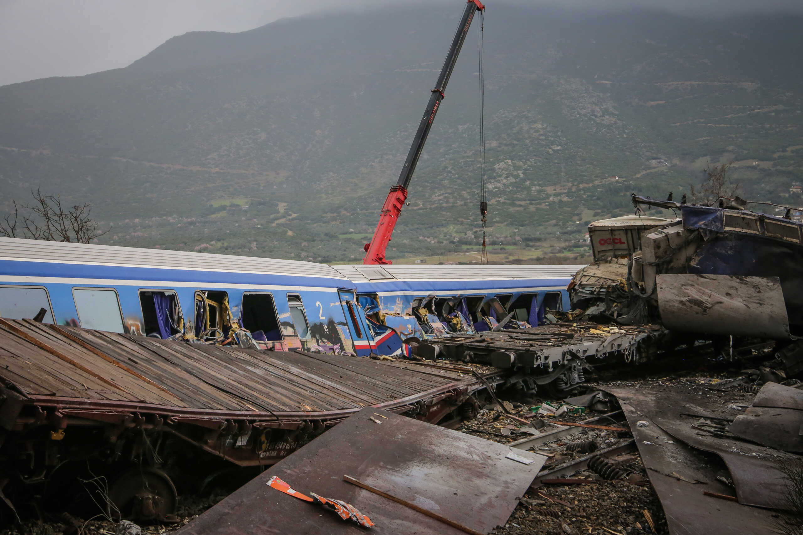 Πόρισμα της Νίκης για την τραγωδία στα Τέμπη: Την βασική ευθύνη φέρει ο πρωθυπουργός