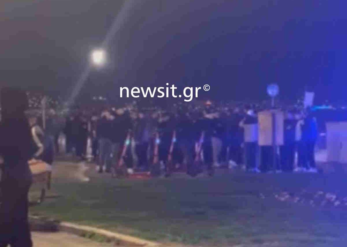 Θεσσαλονίκη: Σύλληψη 32χρονου για την επίθεση στα τρανς άτομα