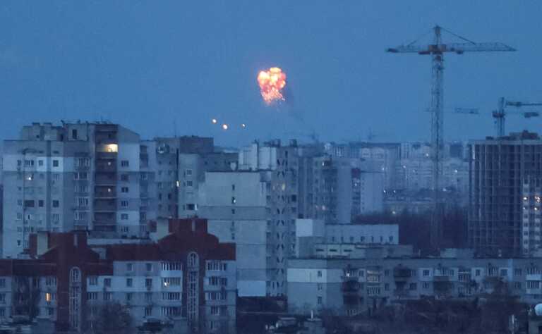 Ρωσικός βομβαρδισμός με drone στην Οδησσό - Τουλάχιστον 5 νεκροί, ανάμεσά τους και 3χρονο παιδί