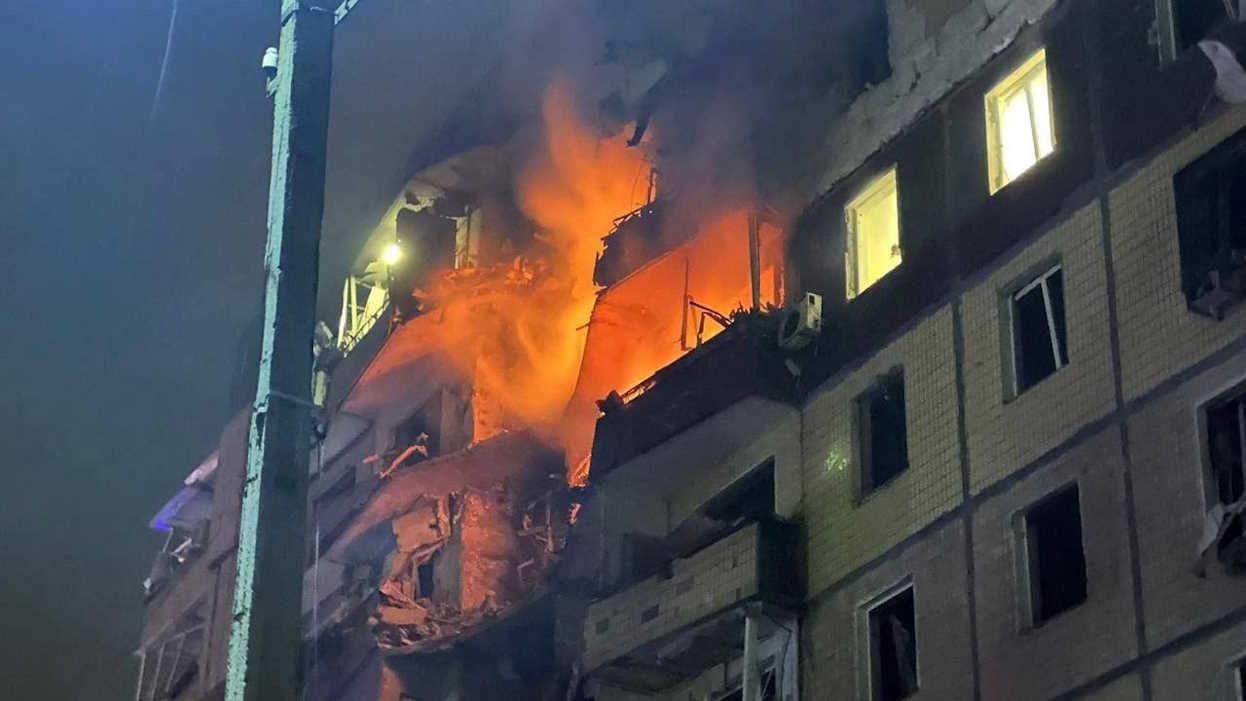 Πόλεμος στην Ουκρανία: Σειρήνες για αεροπορική επιδρομή ήχησαν στο Κίεβο για χιλιοστή φορά από την αρχή της ρωσικής εισβολής