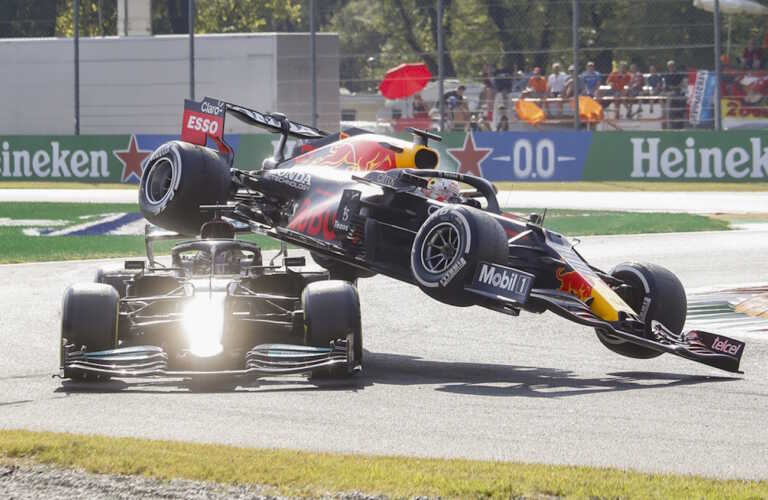 Formula 1: Φερστάπεν και Χάμιλτον είχαν εγκαταλείψει ξανά και οι δυο Grand Prix προ τριετίας έχοντας ένα σοκαριστικό ατύχημα