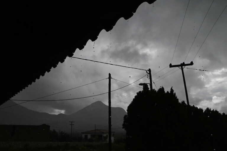 Αρναούτογλου: Αλλαγή σκηνικού του καιρού με έντονες καταιγίδες την Τρίτη