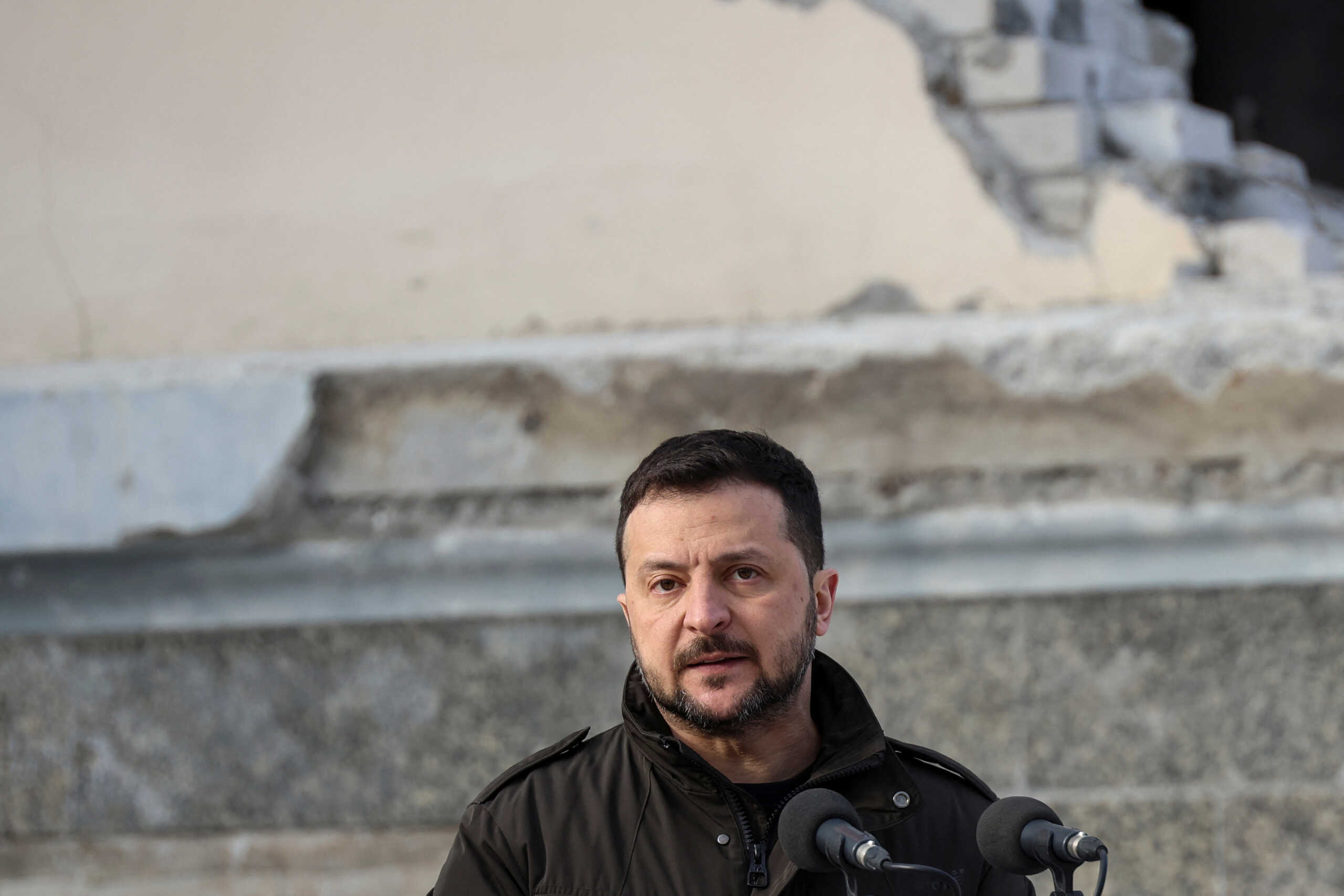 Volodymyr Zelenskiy scaled