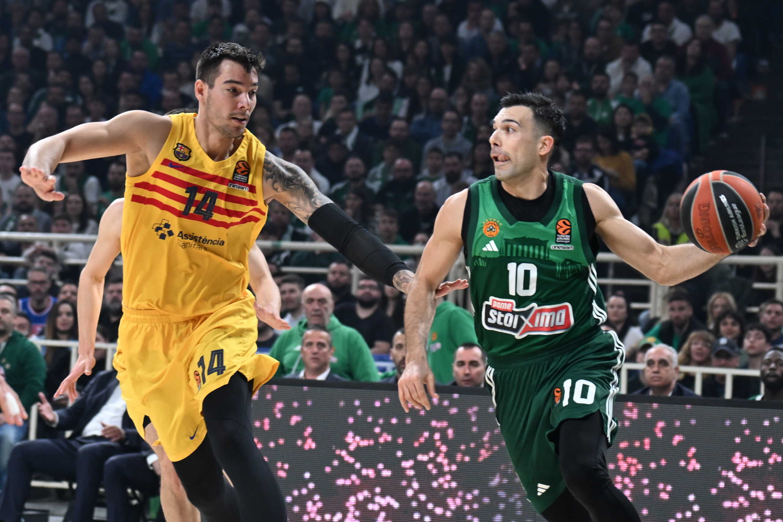 EUROLEAGUE 2023 - 2024