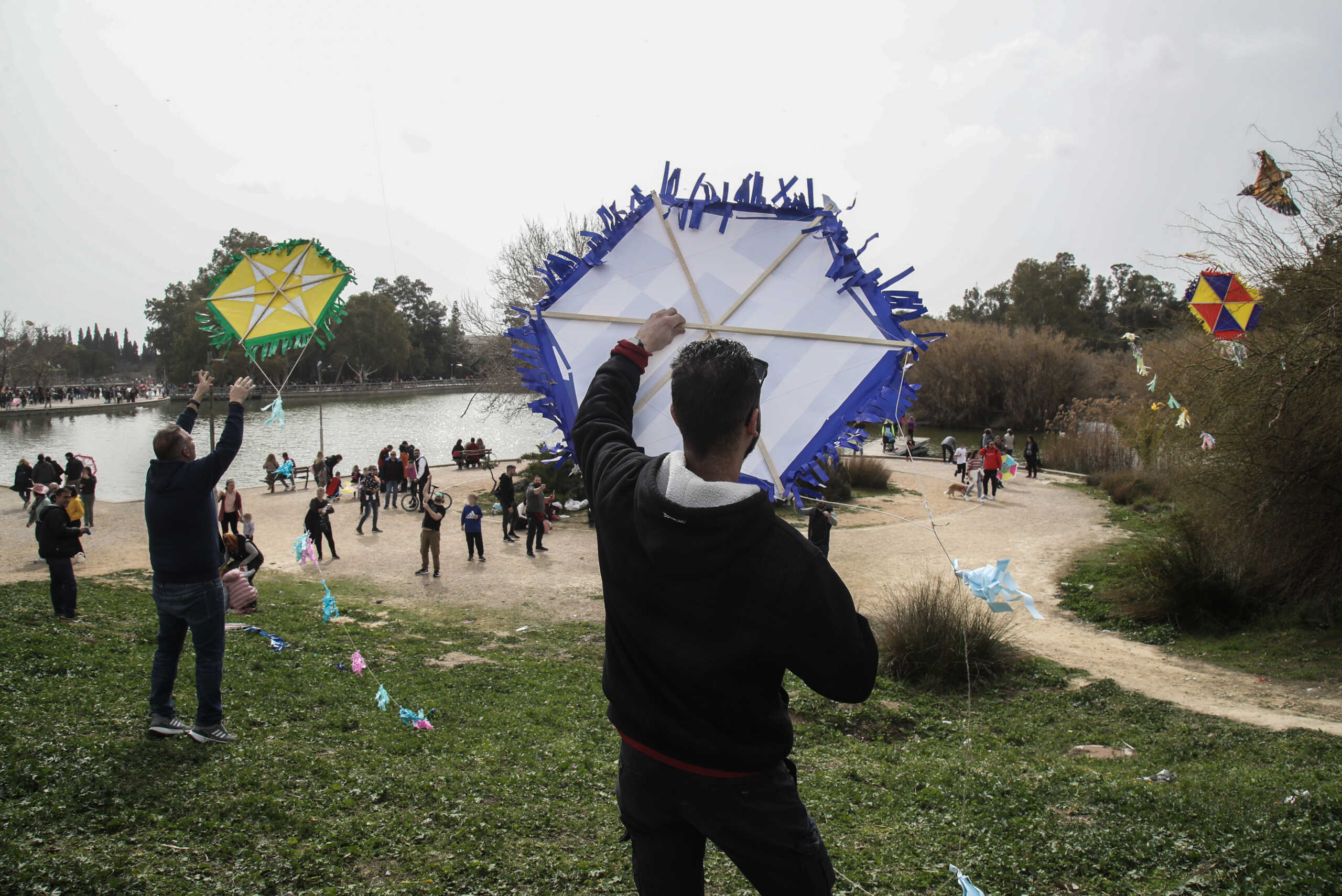 Meteo: Οι περιοχές που θα έχουν ιδανικό αέρα για πέταγμα χαρταετού την Καθαρά Δευτέρα