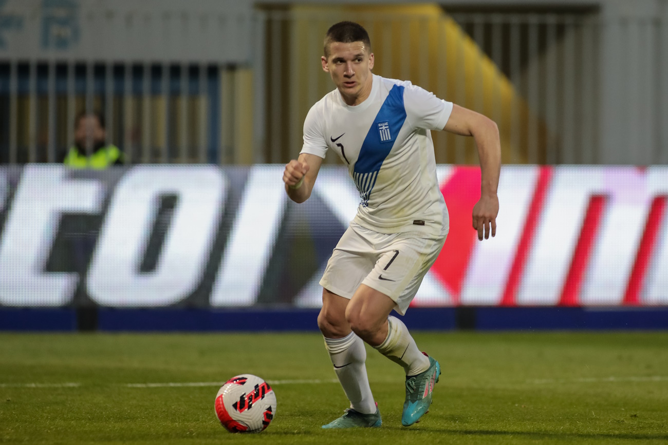 ΠΡΟΚΡΙΜΑΤΙΚΑ EURO U21