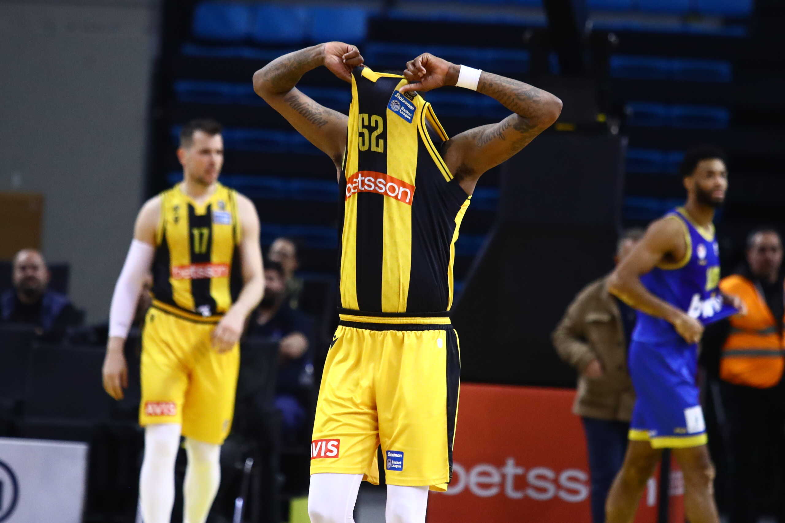 BASKET LEAGUE 2023-2024