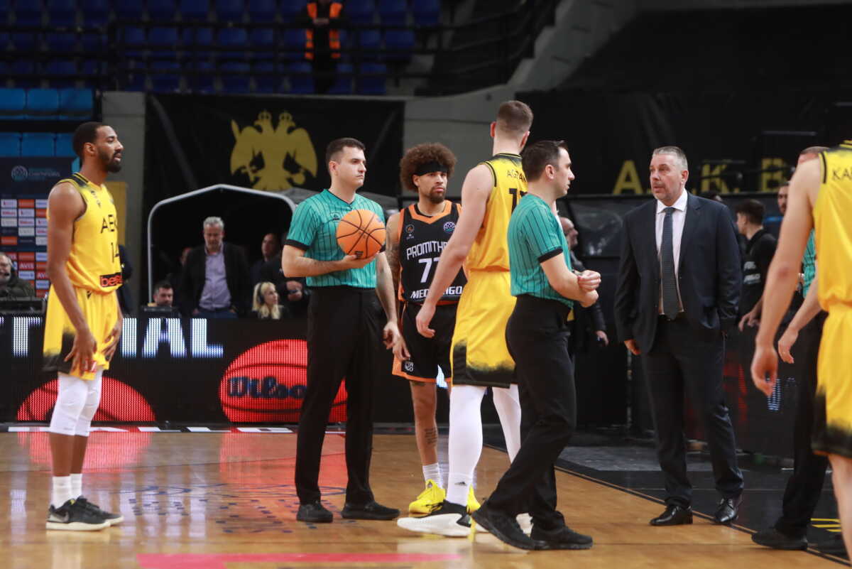 BASKETBALL CHAMPIONS LEAGUE 2023-2024