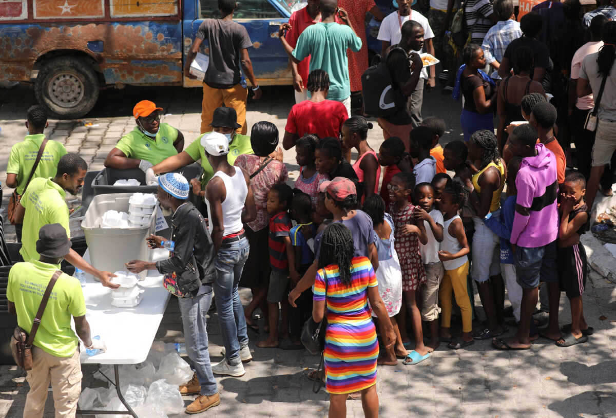 Αϊτή: Σε κατάσταση έκτακτης ανάγκης η χώρα - Απέδρασαν χιλιάδες κρατούμενοι - ΦΩΤΟ