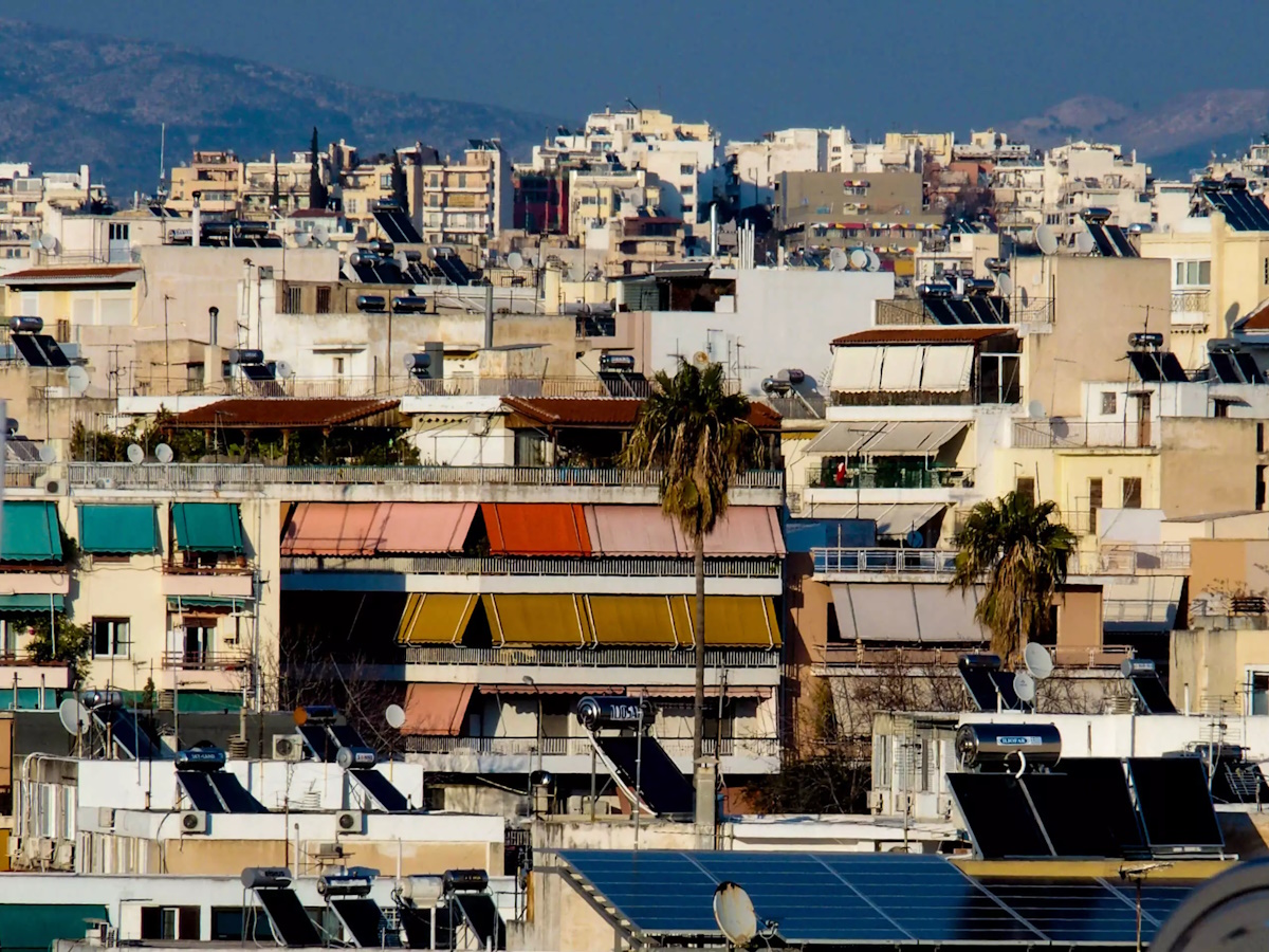 Πώς κινείται η αγορά κατοικιών σε Αθήνα και Θεσσαλονίκη