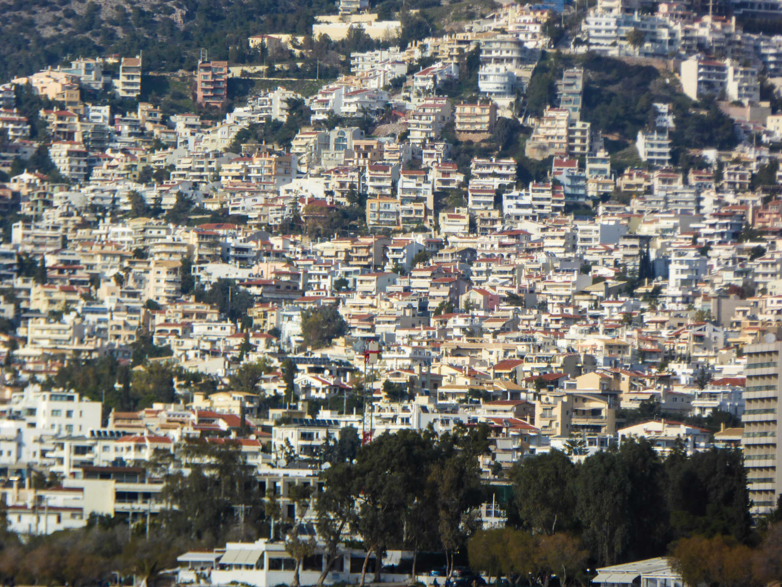 Περιζήτητες οι πολυτελείς κατοικίες των ισχυρών παικτών του real estate