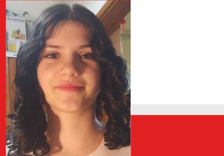 Εξαφανίστηκε η 15χρονη Κίρα από τον Άγιο Παντελεήμονα