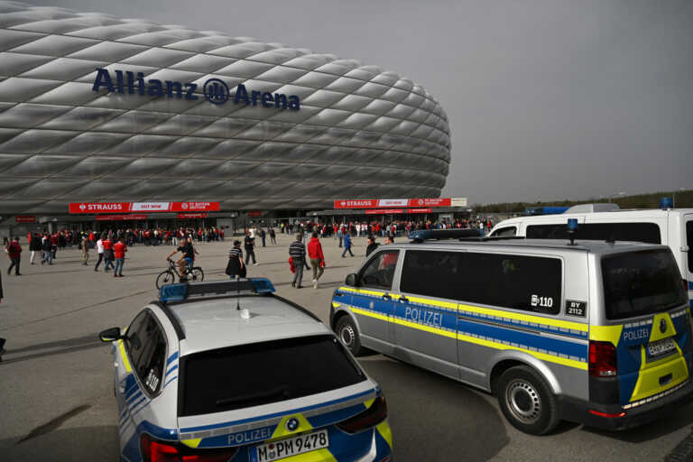 Μπάγερν – Ντόρτμουντ: Ο ISIS απείλησε με τρομοκρατικό χτύπημα στην «Allianz Arena» – Αυξημένα μέτρα ασφαλείας για το ντέρμπι