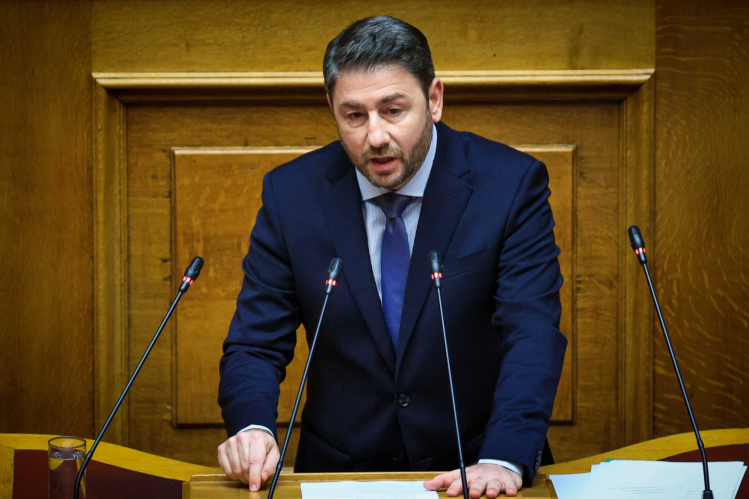 Ανδρουλάκης: Δεν θα επιτρέψω ρήγμα στην ψηφοφορία για τα μη κρατικά πανεπιστήμια