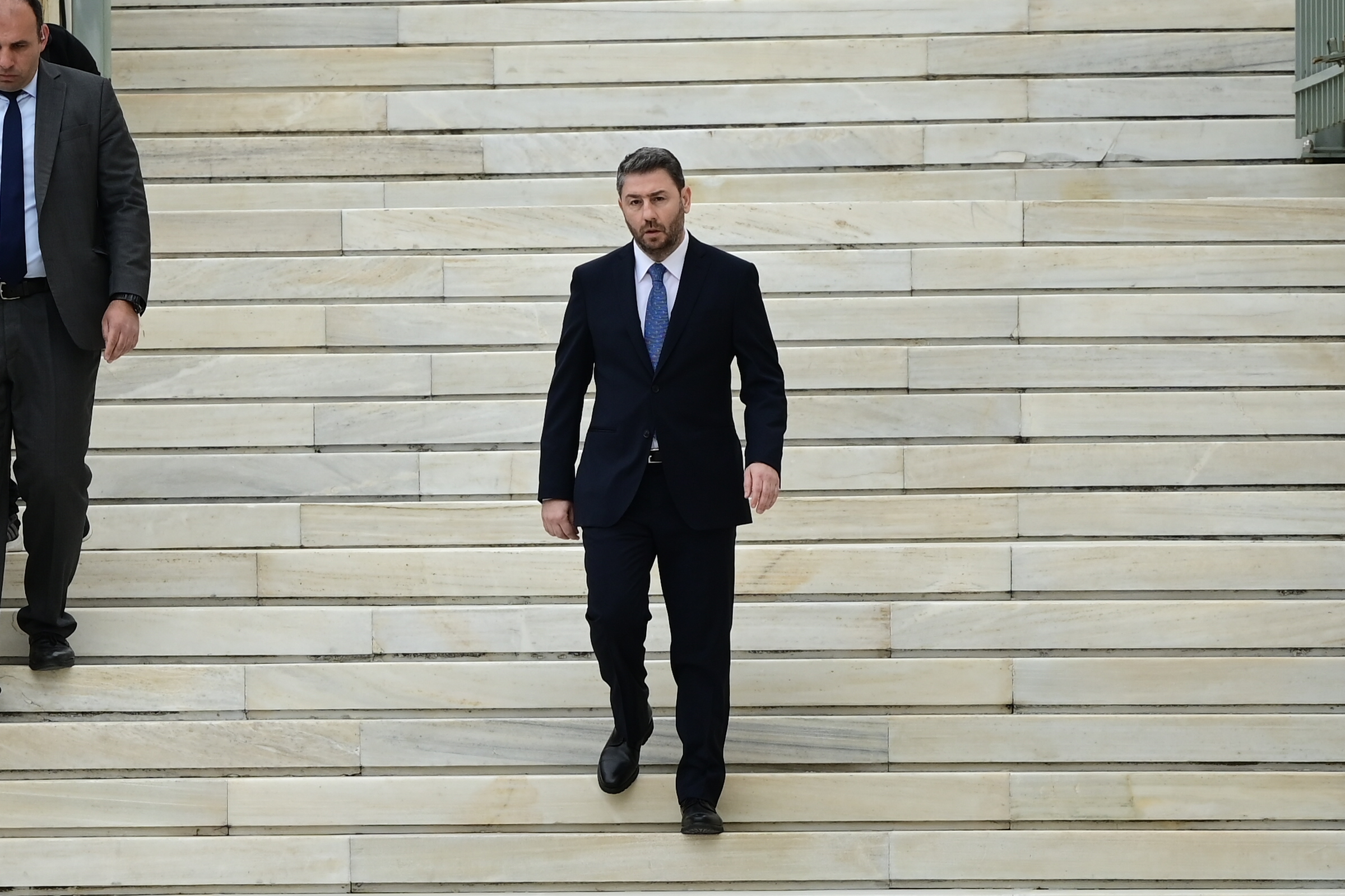 Στρατιωτική παρέλαση στην Αθήνα για την εθνική επέτειο της 25ης Μαρτίου 1821, Δευτέρα 25 Μαρτίου 2024. 
(ΜΙΧΑΛΗΣ ΚΑΡΑΓΙΑΝΝΗΣ