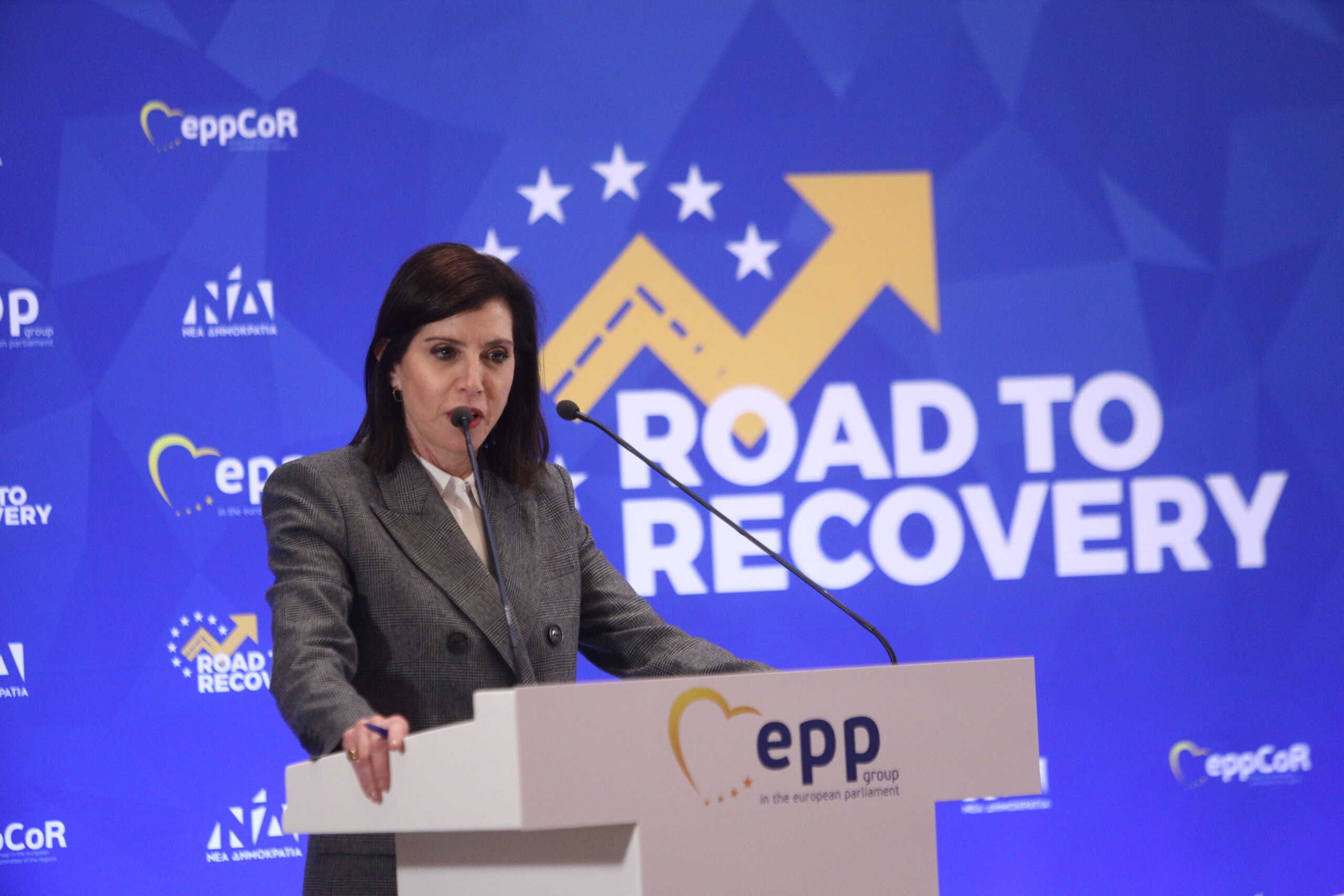 Άννα Μισέλ Ασημακοπούλου: Έρχεται «τσουνάμι» αγωγών κατά του Ελληνικού Δημοσίου – 20.000 ευρώ ζητά κάθε άτομο