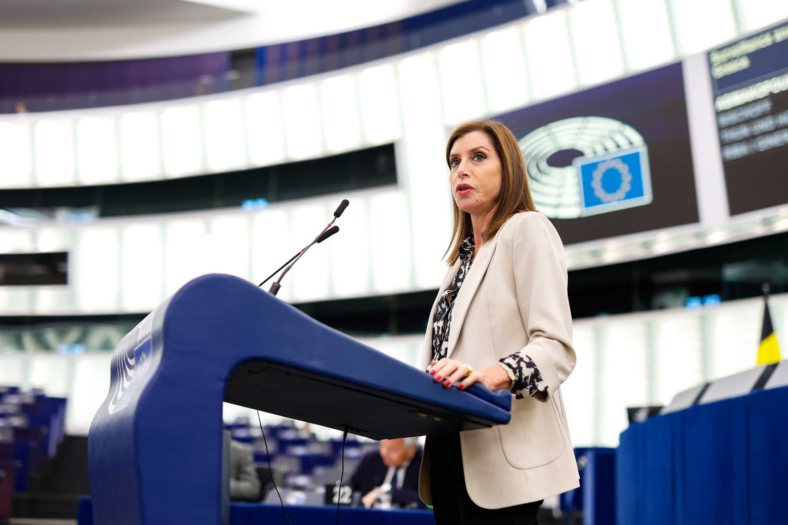 Ευρωεκλογές 2024: Στα χέρια Μητσοτάκη η συμμετοχή της Άννας Μισέλ Ασημακοπούλου στο Ευρωψηφοδέλτιο – Έρευνα σε 3 επίπεδα για τα emails