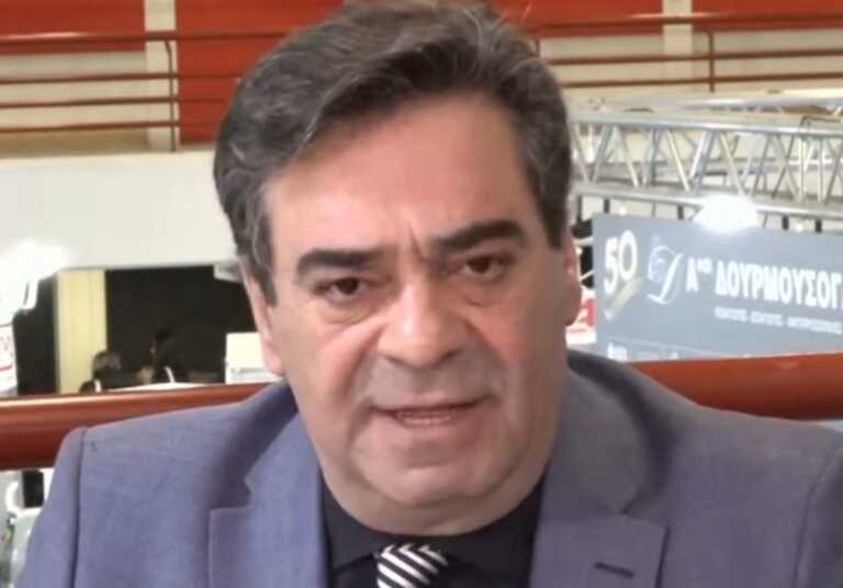 Πέθανε ο τέως αντιπεριφερειάρχης Λάρισας Γιώργος Λιαδόπουλος μετά από άνιση μάχη με τον καρκίνο